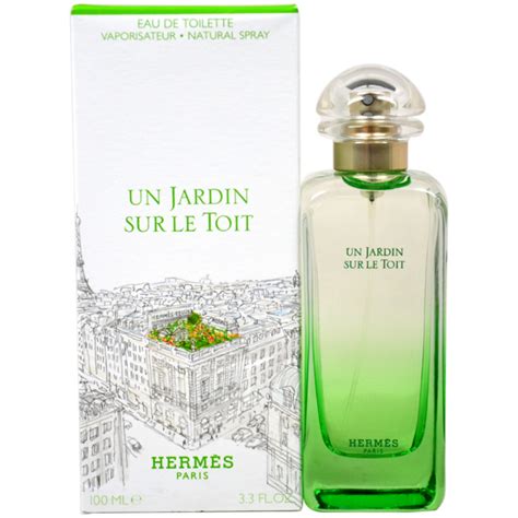 hermes paris un jardin sur le toit|hermes jardin mediterranee.